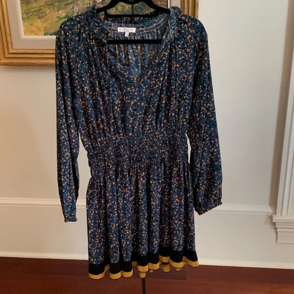 NWOT Current Air animal print dress. - Picture 6 of 8